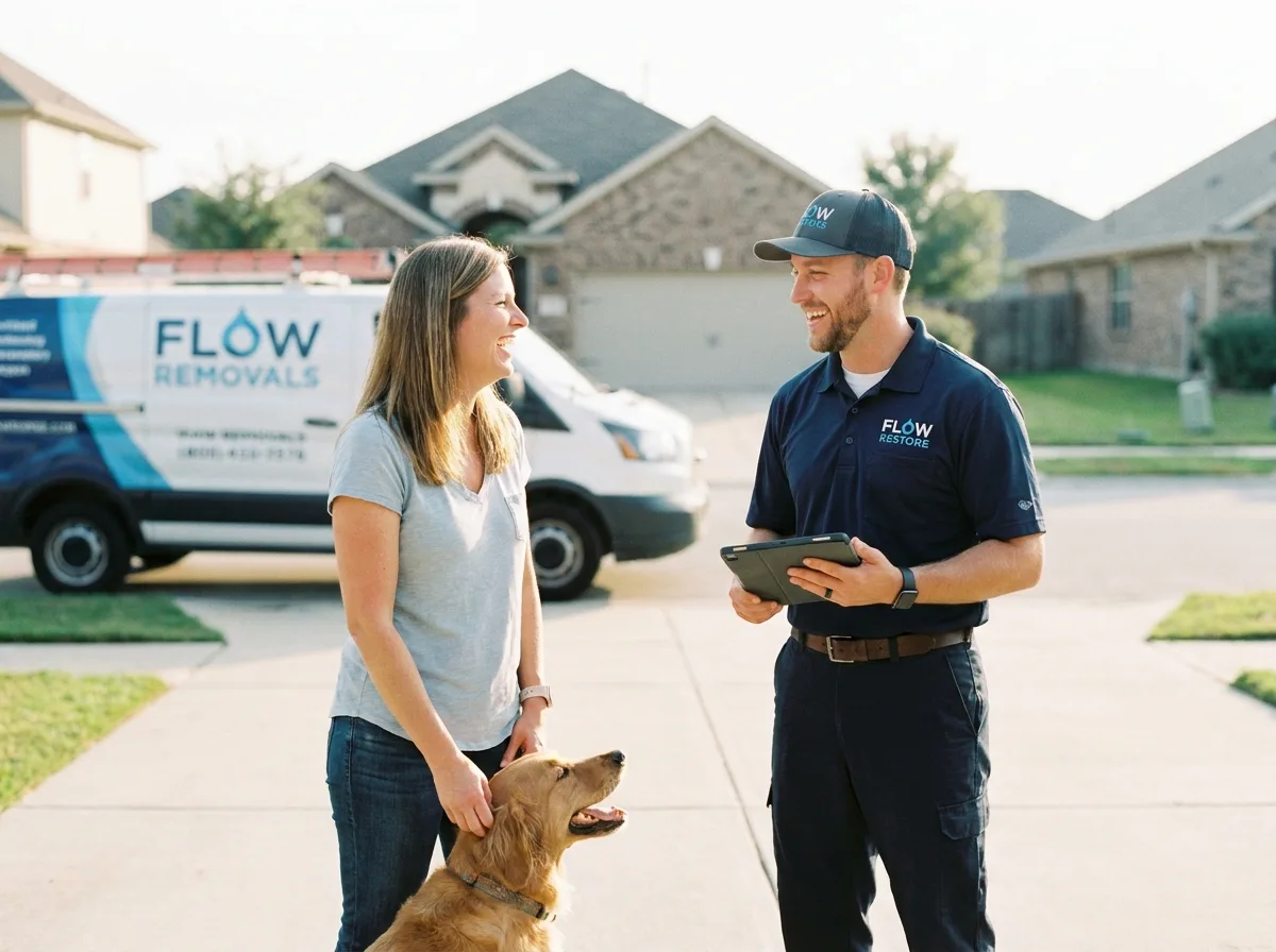 Water Removal Stockdale, PA FAQs